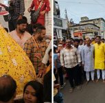 Pune Ganeshotsav 2026: 251-kg Modak Cake Offered to Dagdusheth Ganpati