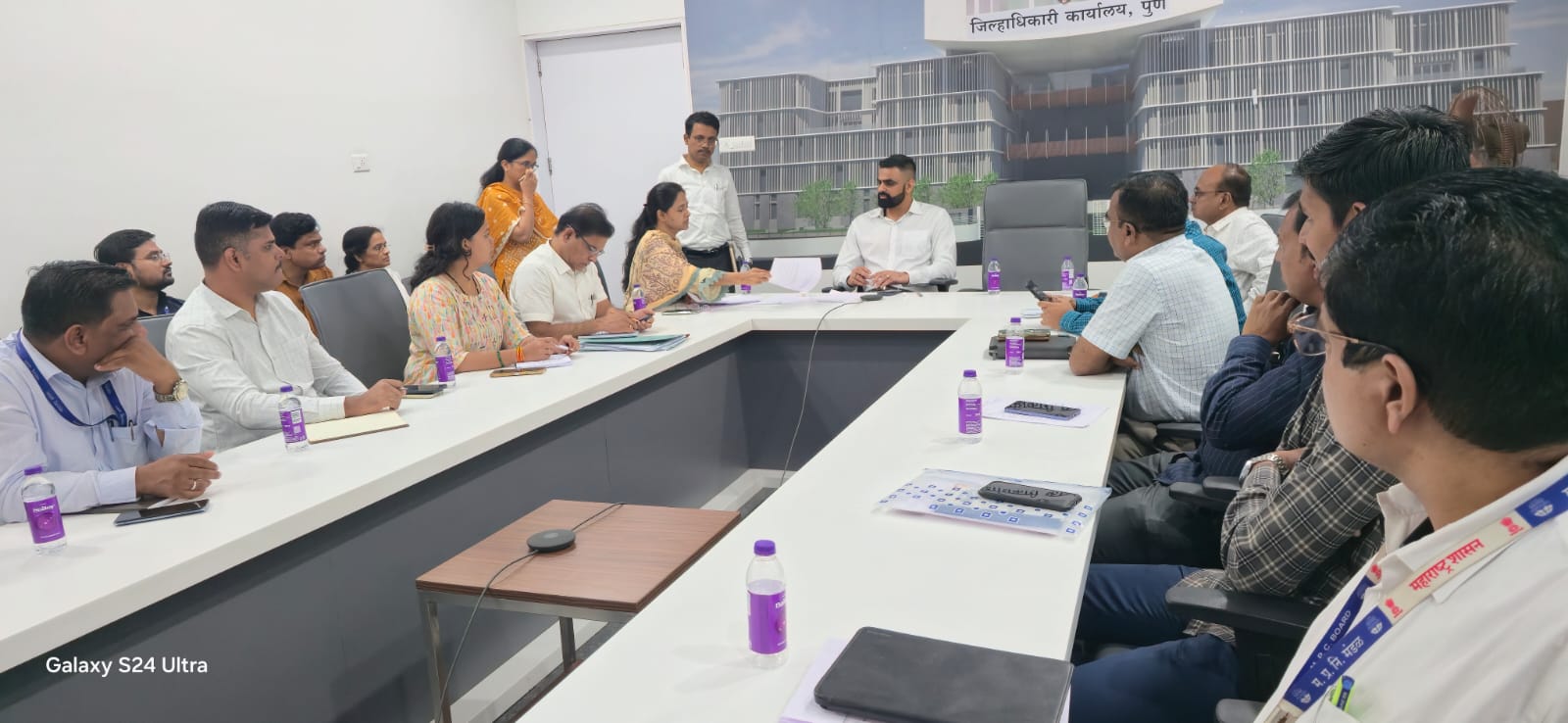 34 Industry Complaints Reviewed at First Meeting of Pune Grievance Cell