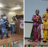 QMTI: 40+ Differently Abled Participants Take Centre Stage at Samavesh Fest in Pune