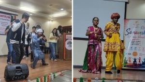 40+ Differently Abled Participants Take Centre Stage at Samavesh Fest in Pune