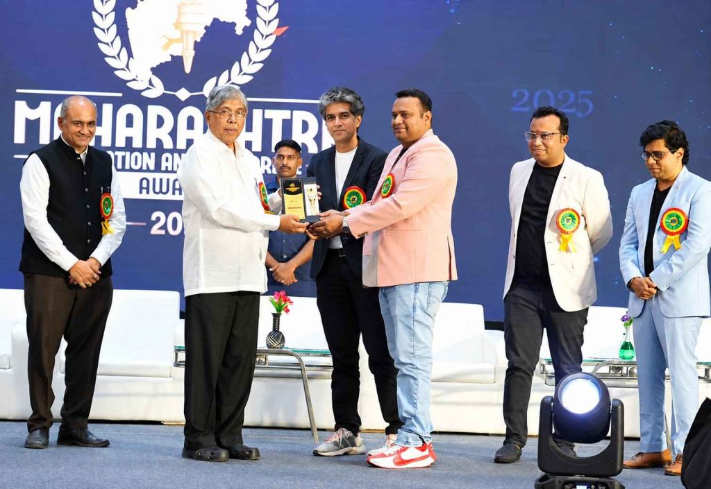 4th Maharashtra Education & Corporate Awards Concludes Successfully in Pune