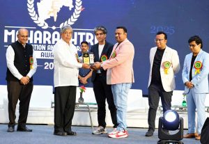 4th Maharashtra Education & Corporate Awards Concludes Successfully in Pune