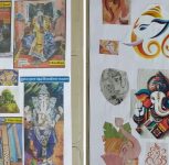Pune Ganeshotsav  2026 : 84-Year-Old Pune Woman Preserves 19 Years of Ganeshotsav Memories Through Newspaper Clippings