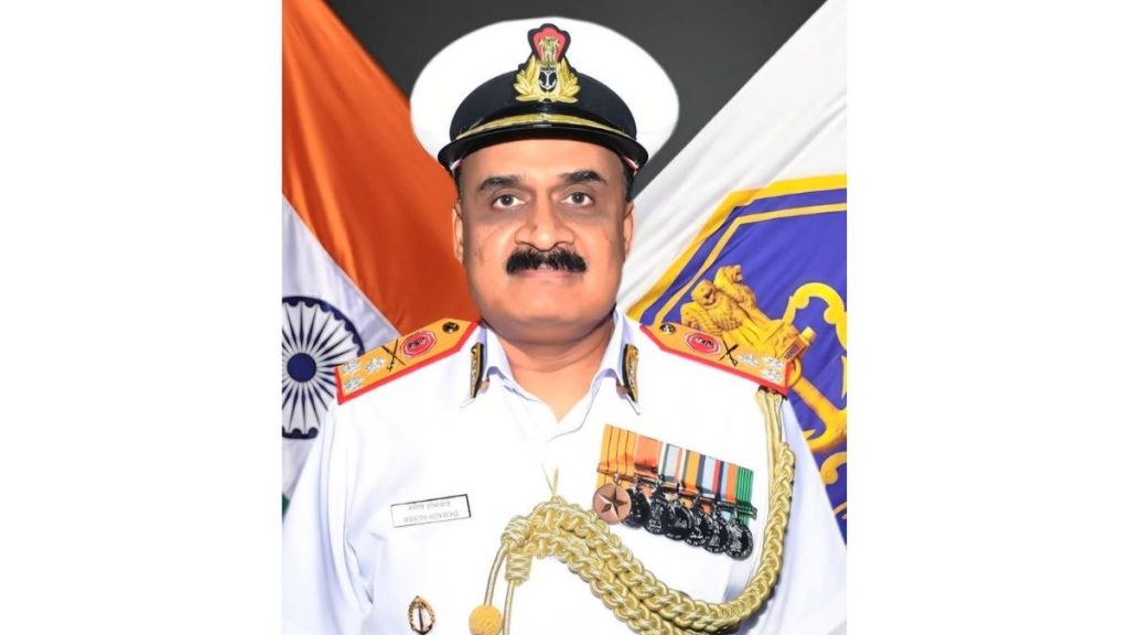 AFMC Student to Commandant Surgeon Vice Admiral Manish Honwad Takes Charge in Pune