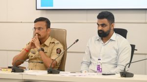 AI Cameras, Real-Time Parking System Planned to Tackle Chakan Traffic