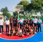 Pune: APS Khadki Girls Win AWES Southern Command Basketball Championship; Dishita Waila Named Player of the Tournament
