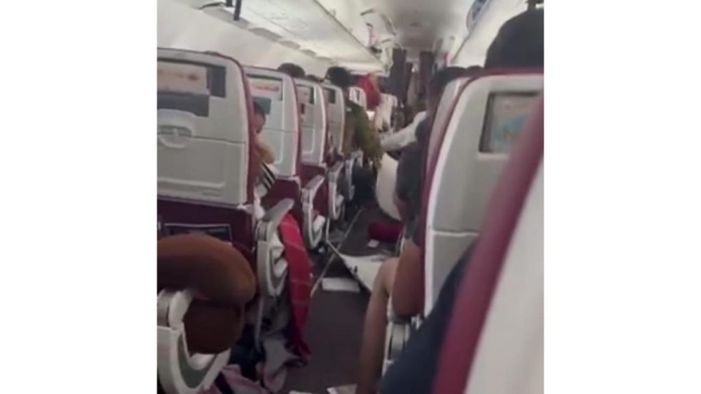 Air India Phuket-Delhi Flight
