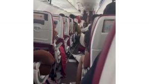 Air India Phuket-Delhi Flight