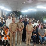 At 11 PM, Pune Police Commissioner Amitesh Kumar Drops In at Yerawada Police Station