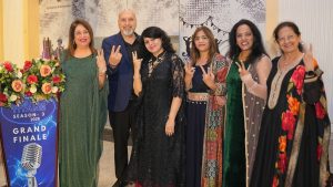 Amruta Burghate Wins Voice of Poona Season 3