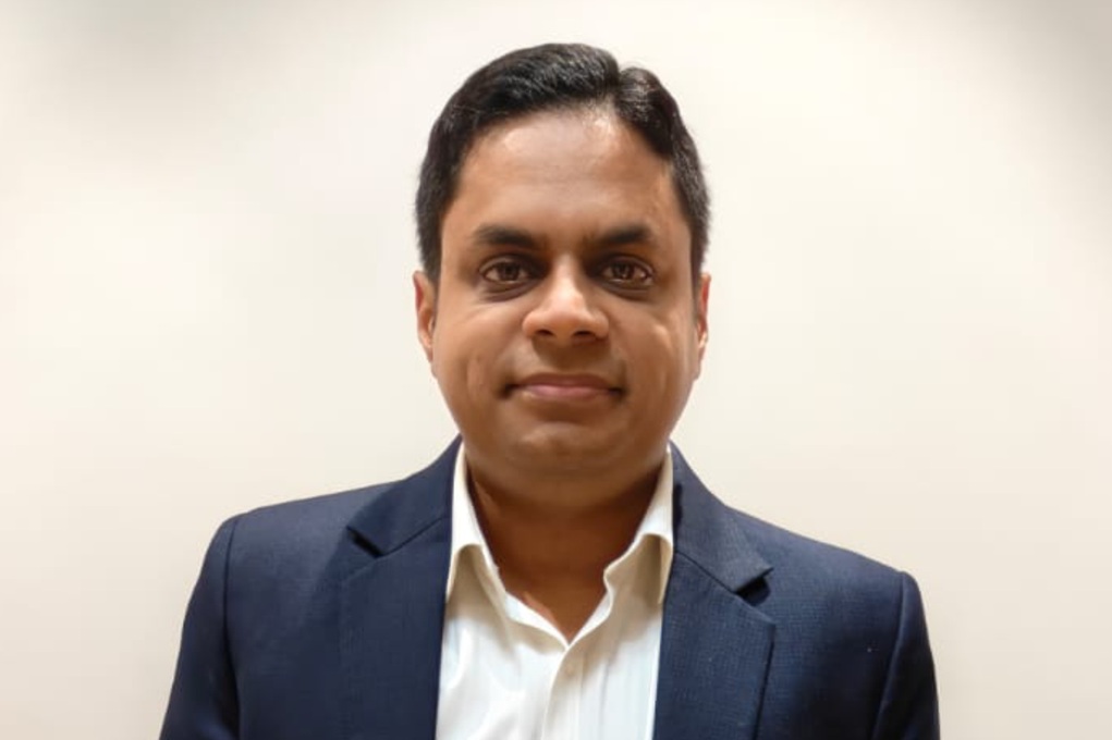 Ashish Agarwal, Co-Founder and CEO, K-nest Construction Tech
