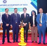 Technology and Ethics: Key to Success in CA Profession: Atul Pai
