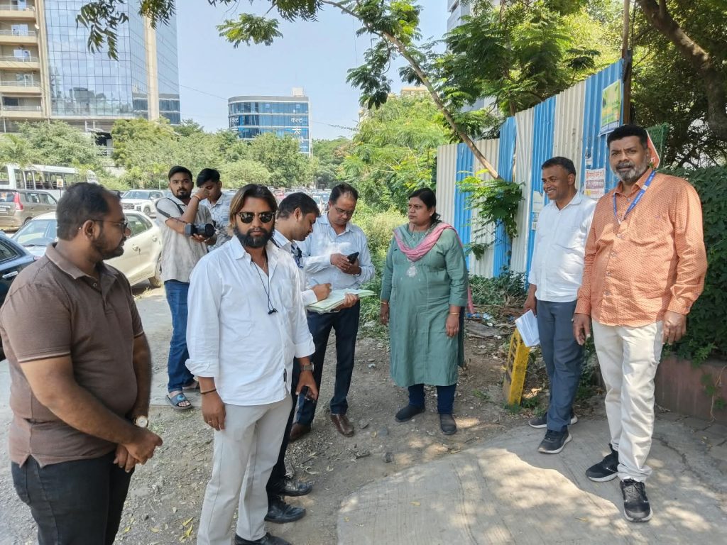 Baner-Pashan Link Road Land Acquisition Dispute Ends After 15 Years