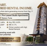 Pune Real Estate: Baner Studios Offer Rental Income From Day One