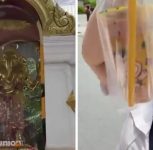 Ganeshotsav 2026: Bangkok Shrine Draws Attention For Boba Tea Offerings To Ganesha