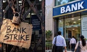 Bank Strike