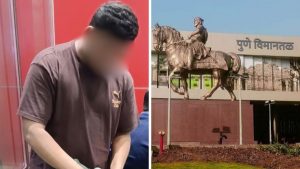 CISF Detains Suspected Fraudster With IDs in Three Different Names