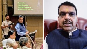 CM Devendra Fadnavis Holds Talks With 25+ Companies To Boost GCC Growth