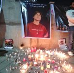 Pune: Candle March Held in Mohammadwadi After Biker Hamza Sarkar’s Death, Residents Seek Justice