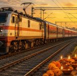 Central Railway Announces 418 Diwali and Chhath Special Trains; Bookings Open September 27 and 28