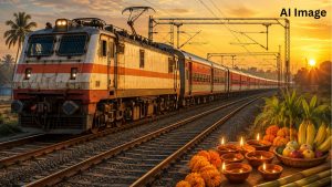 Central Railway Announces 418 Diwali and Chhath Special Trains