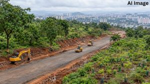 Centre Gives In-Principle Approval for 24-Metre DP Road in Mohammadwadi-Kondhwa