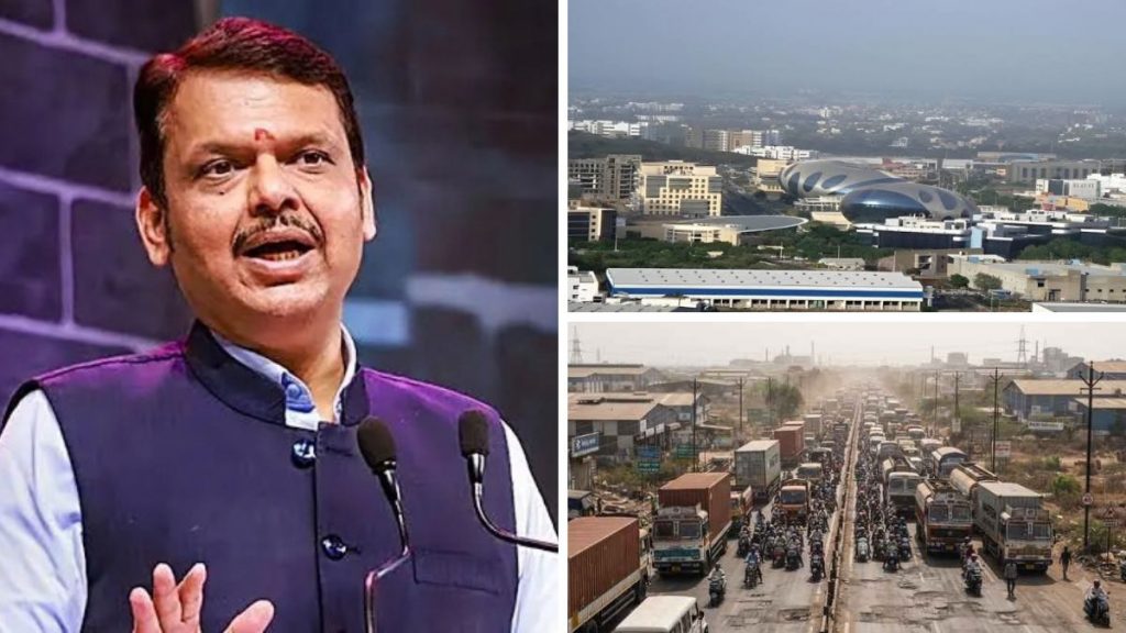 Chakan and Hinjewadi and Fadnavis