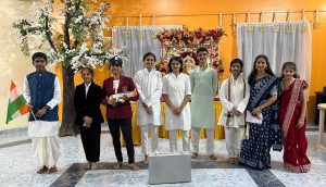 Children Steal the Show at Ganga Nebula Society Ganeshotsav in Viman Nagar