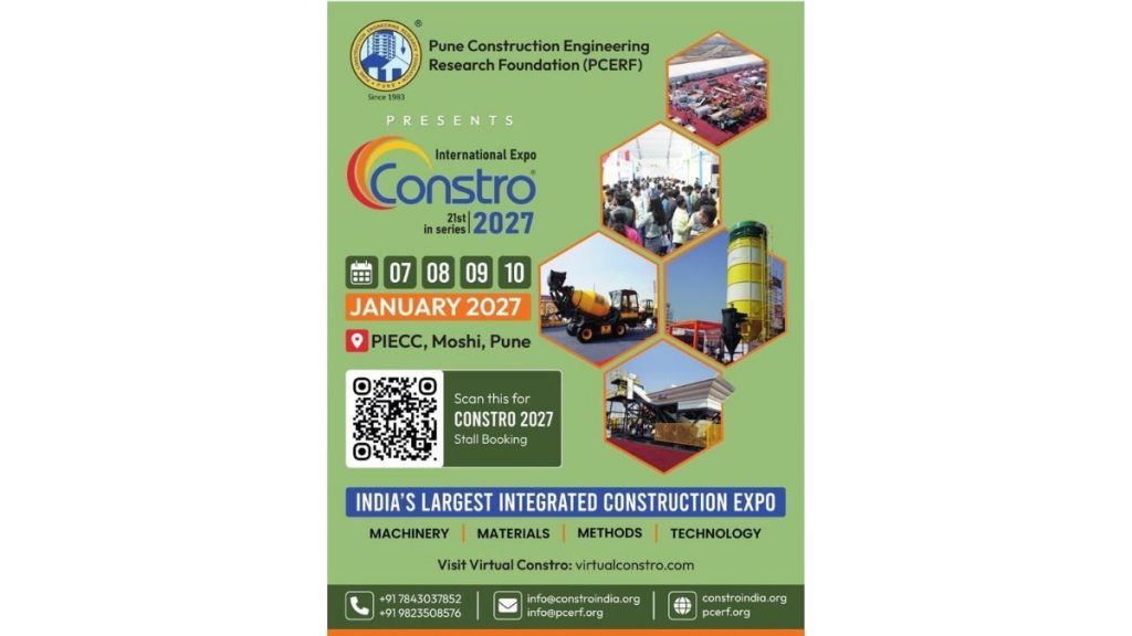 Constro 2027 Pune