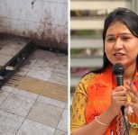 Pune: Corporator Aishwarya Pathare Issues Final Warning Over Neglected Nagar Road Subway