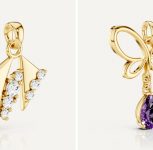 DAIMANTÉ Launches Lite Luxury Lab-Grown Diamond Pendant Collection