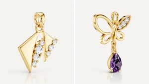 DAIMANTÉ Launches Lite Luxury Lab-Grown Diamond Pendant Collection
