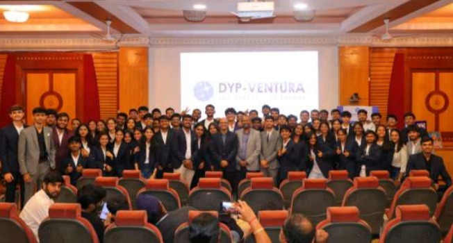 DYP Ventura 2026 Set for September 26-28 in Pune