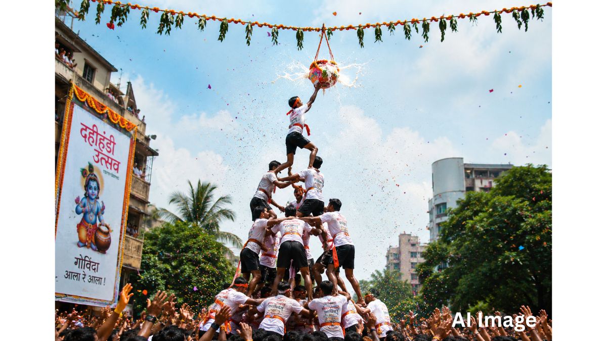 Dahi Handi