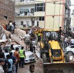 Delhi Satya Niketan Building Collapse: Death Toll Rises To 7, Rescue Operations Continue