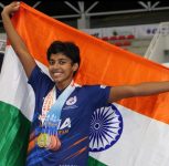 Bajaj Finserv deepens investments in sports; Backs young swimming talent taking India to the world