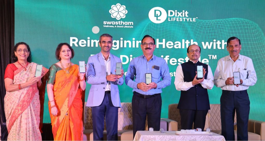 Dixit Lifestyle App Launch