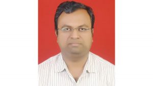 Dr Somnath Salgar