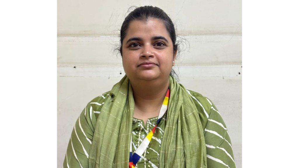 Dr. Ujjaini Chakrabarty