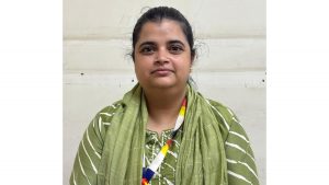 Dr. Ujjaini Chakrabarty