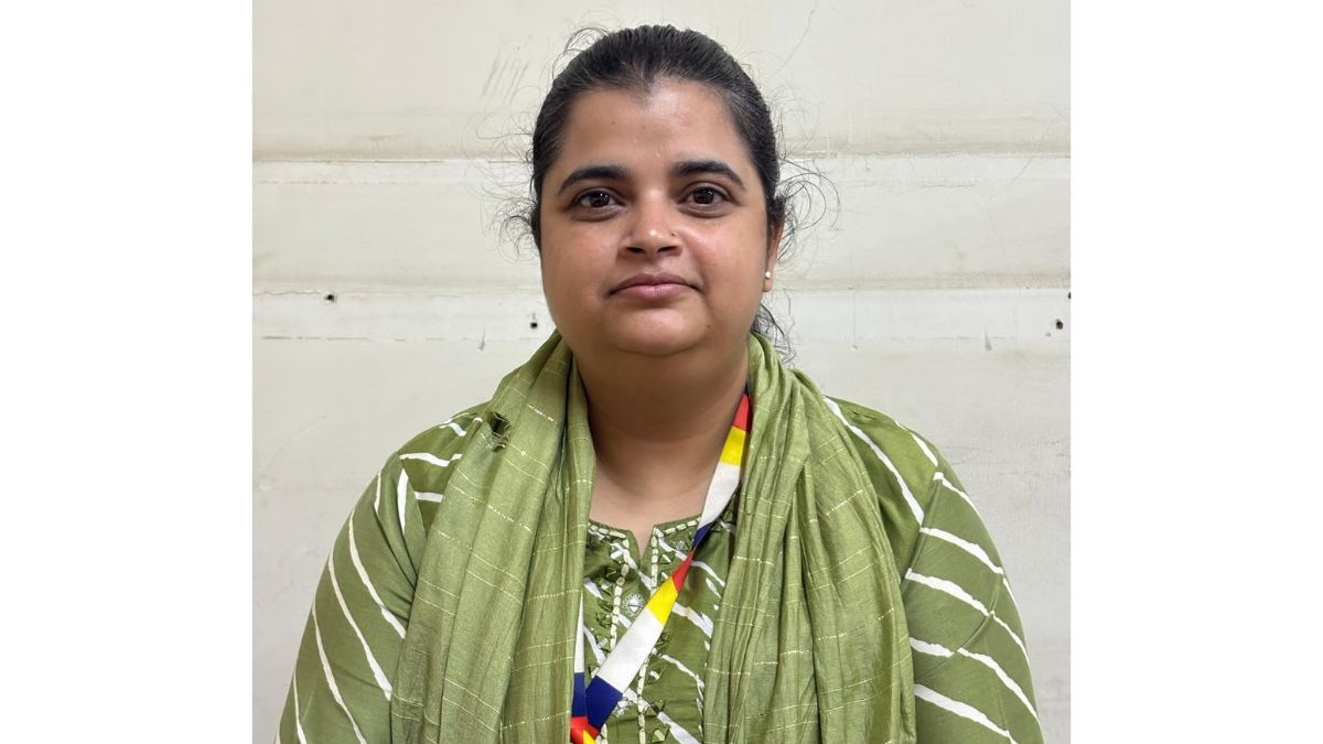 Dr. Ujjaini Chakrabarty