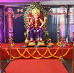 Englandcha Rajaa: Leeds Hosts First Large-Scale Public Ganeshotsav with 6000 Devotees