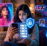 Using AI Apps for 1980s-Style Photos? Experts Warn of Privacy and Misuse Risks