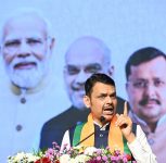 ‘CJP Is Congress Jitao Program’: Fadnavis Attacks Opposition’s New Strategy