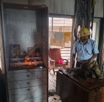 Pune: Fire Breaks Out in Wanowrie High-Rise During Ganesh Immersion, No Injuries