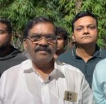 Pune: Former Minister Dilip Kamble’s Cars Vandalised Outside Home in Ghorpadi
