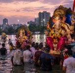 Pune: Pimpri Chinchwad Bids Adieu To Bappa As 63,558 Ganesh Idols Immersed