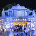 Pune Ganeshotsav 2026: Ganpati Pandal In Pune Recreates Karnataka’s Historic Chennakeshava Temple