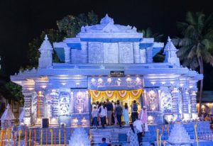 Ganpati Pandal In Pune Recreates Karnataka’s Historic Chennakeshava Temple