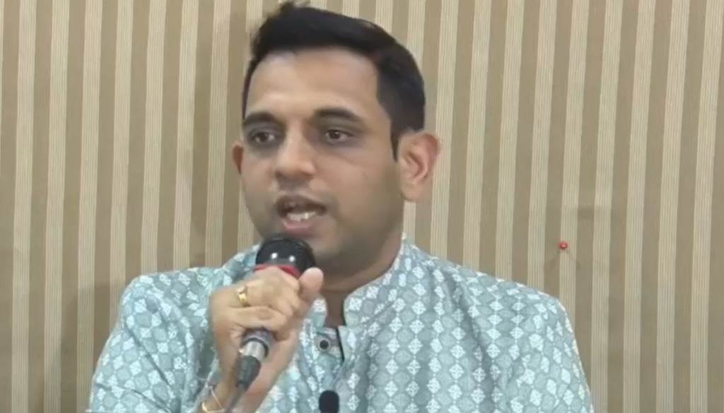 Grand-Nephew Satyaki Tells Pune Court in Rahul Gandhi Defamation Case
